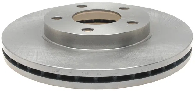 66443R – RAYBESTOS Brake Rotor, OE Replacement Single - view 2